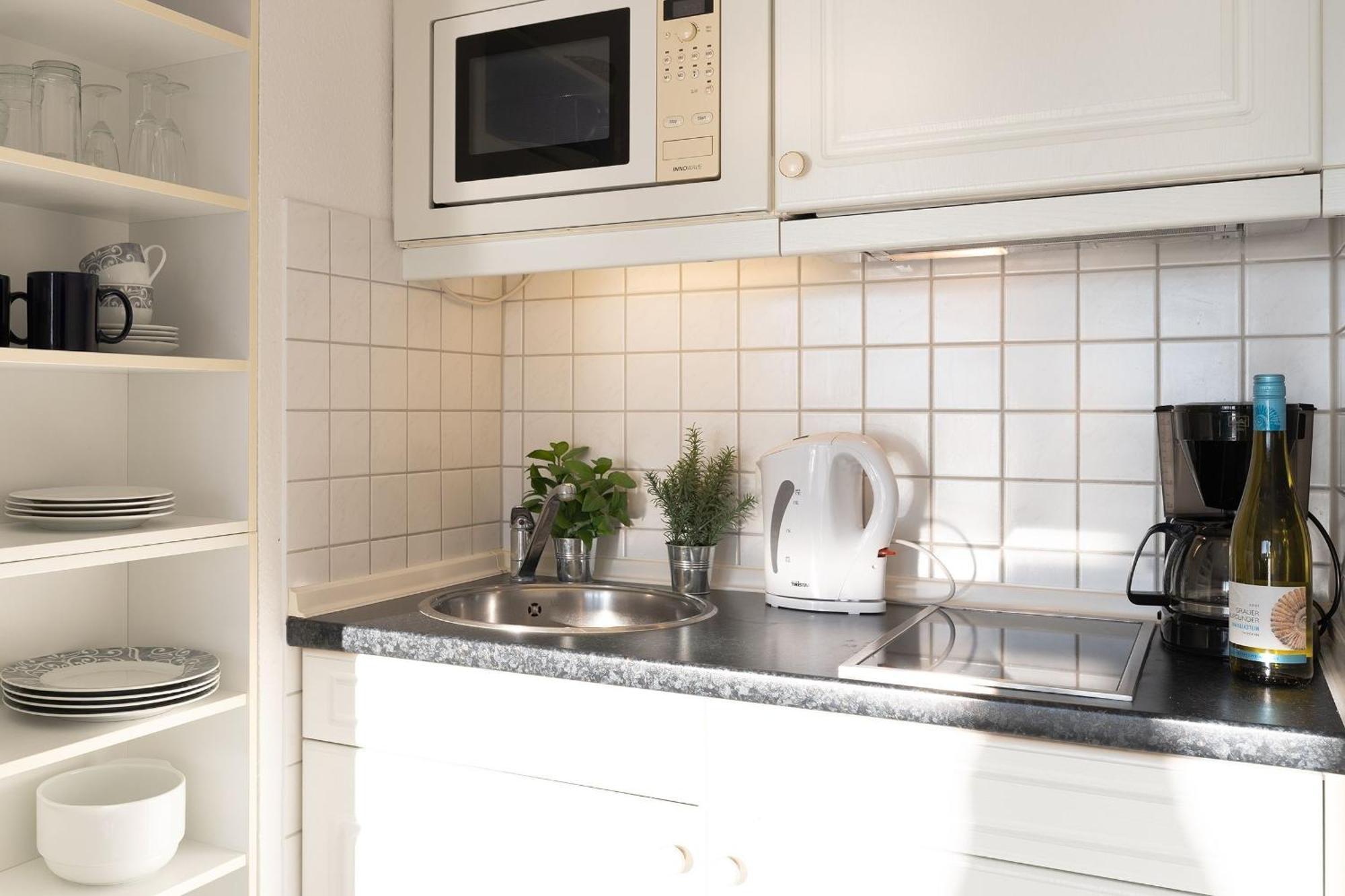 Seepferdchen Wohnung 26 Sierksdorf Exterior foto