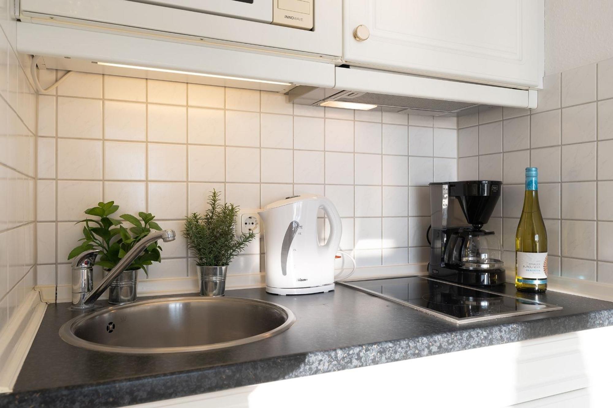 Seepferdchen Wohnung 26 Sierksdorf Exterior foto