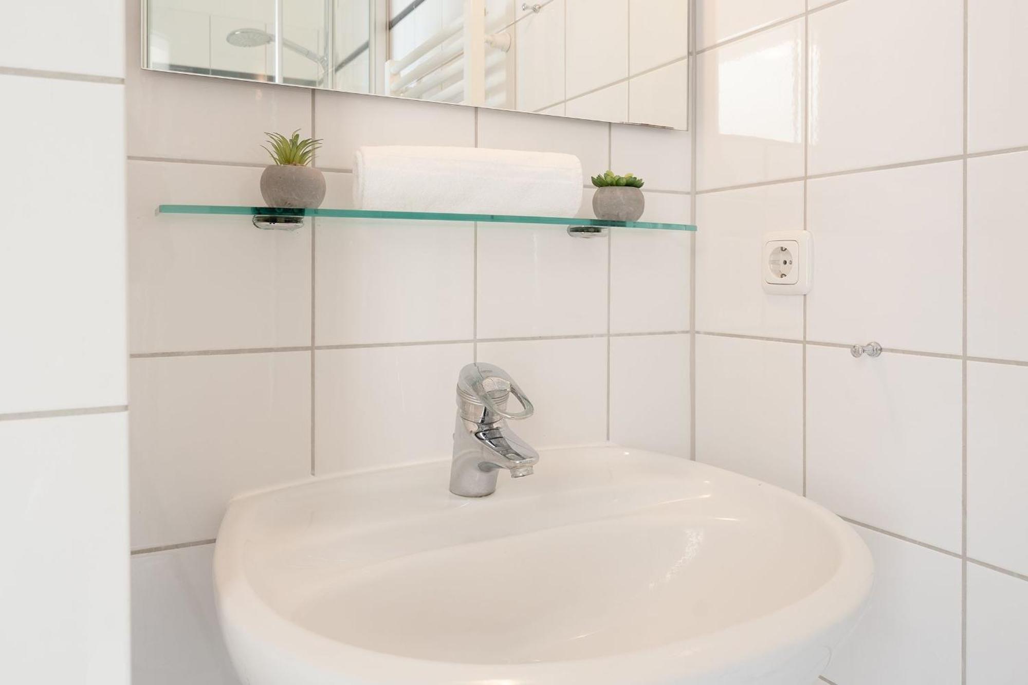 Seepferdchen Wohnung 26 Sierksdorf Exterior foto