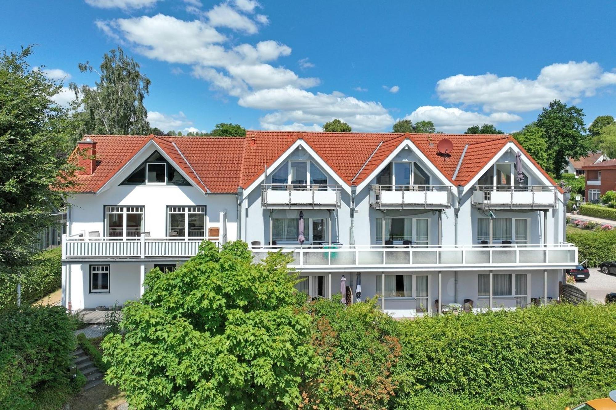 Seepferdchen Wohnung 26 Sierksdorf Exterior foto